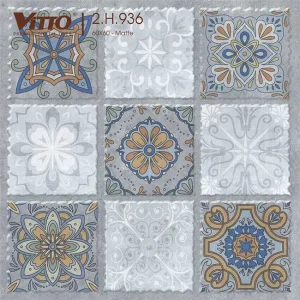 Gạch lát nền 60x60 Vitto 0936