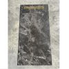Gạch nhập khẩu Ấn Độ 60x120cm vân đá đen trắng 12203