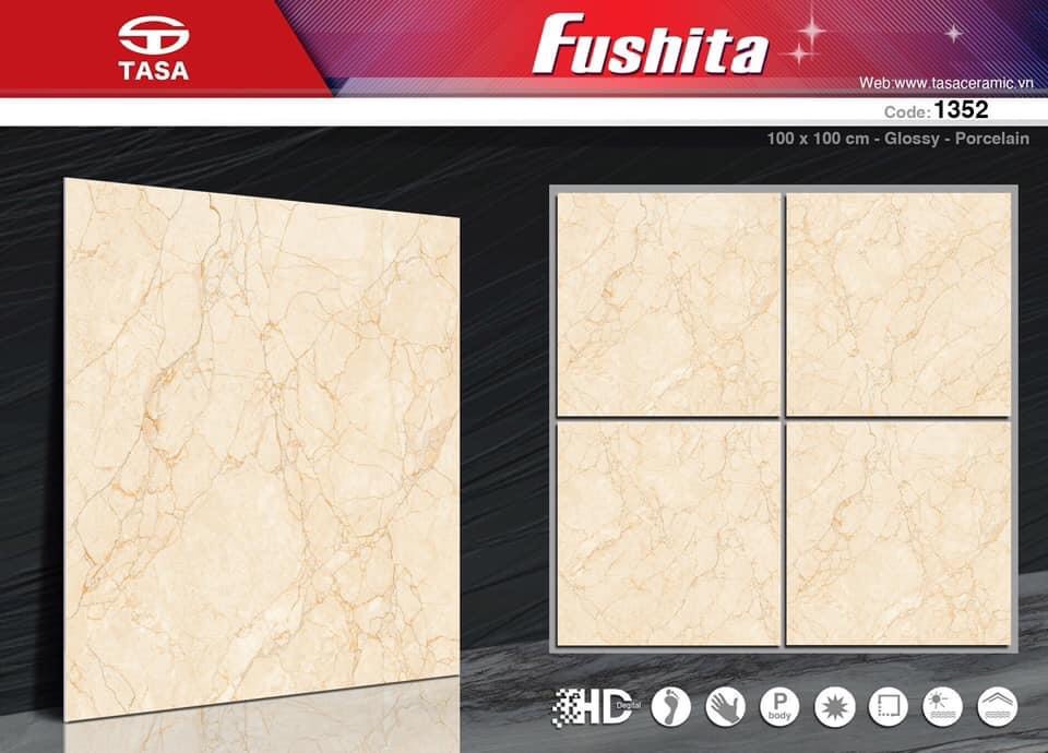 Gạch ốp lát 100x100cm Tasa 1352