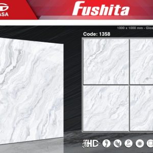 Gạch ốp lát 100x100cm Tasa 1358