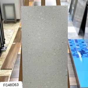 Gạch nhập khẩu Trung Quốc 40×80 vân đá Terrazzo 48064X