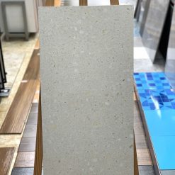 Gạch nhập khẩu Trung Quốc 40×80 vân đá Terrazzo 48063X