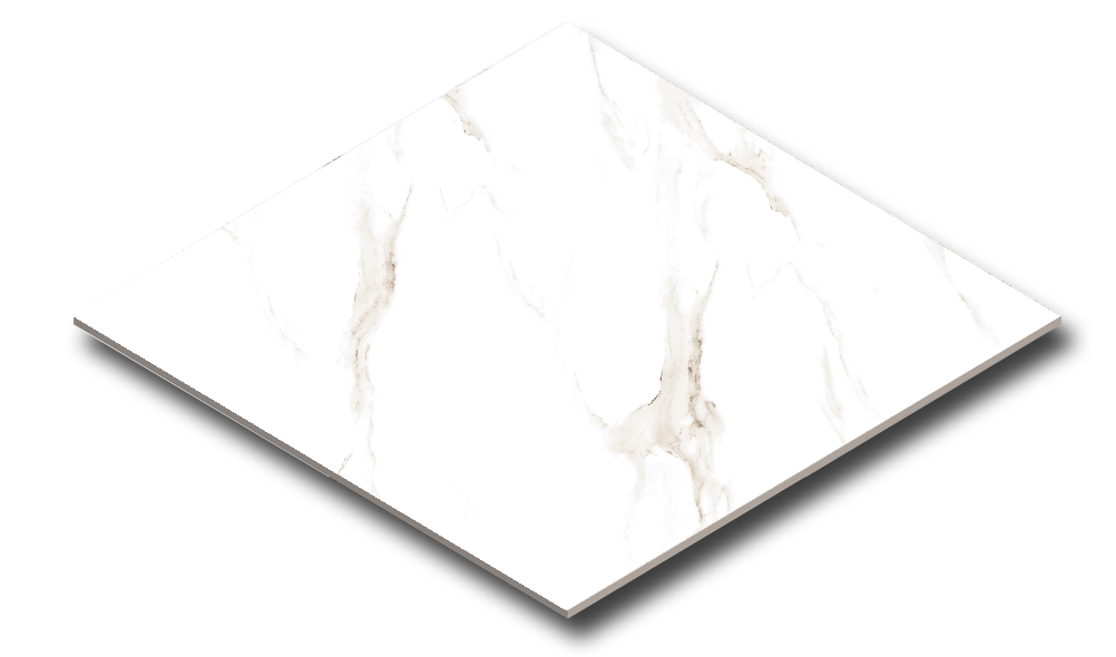 Gạch ốp lát 100x100cm Ấn Độ trắng khói 5001
