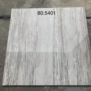 Gạch lát nền,ốp tường 80×80 Trung Quốc dọc dưa xám khắc kim 5401