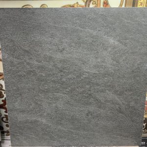 Gạch lát nền giả đá đen 60x60 Vitto 5631