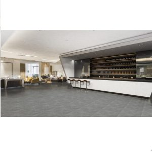 Gạch ốp lát vân đá xám đậm Đồng Tâm 60×60 GRANITE 6060Moment011