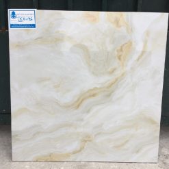 Gạch lát nền 60x60 Takao vân đá vàng TK6172