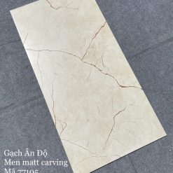 Gạch nhập khẩu Ấn Độ 60x120cm 77105