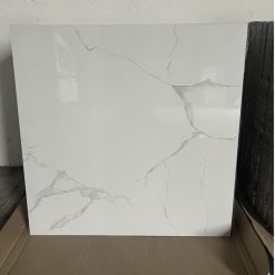 Gạch ốp lát TaKao trắng khói vàng TK8107