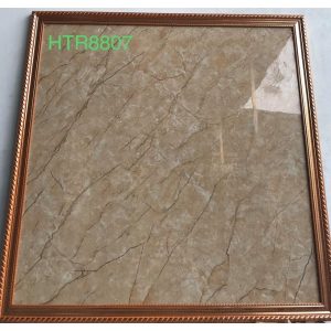 Gạch lát nền,ốp tường vân đá nâu Trung Quốc HTR8807