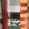 GẠCH VẢY CÁ 30×60CM MÀU TRẮNG – XANH – ĐEN – XAM -PHA TRỘN MÀU