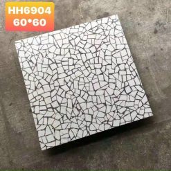 Gạch lát nền giả Terrazzo 600x600x9.5mm 6904