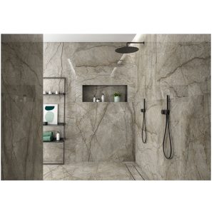 Gạch nhập khẩu Ấn Độ 60x120cm vân đá ghi nhạt HM78