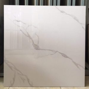 Gạch ốp lát Ý Mỹ vân mây trắng 60x60 P66001