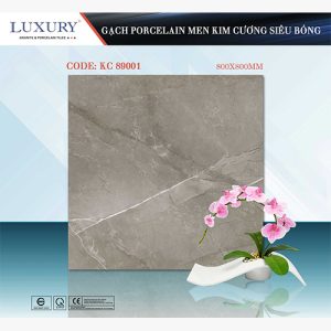 Gạch lát nền 80x80 CMC KC 89001