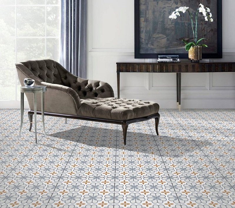 Gạch bông ốp lát 40×40 Mikado MGB4001