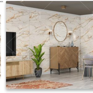 Gạch nhập khẩu Ấn Độ 80x160cm RMS 014