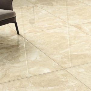 Gạch nhập khẩu Ấn Độ 120x120cm ROMAN CREMA