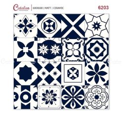 Gạch ốp lát 60×60 cm Catalan 6203