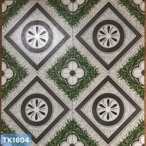 Gạch lát nền 50x50 Takao xám ghi cỏ TK1604