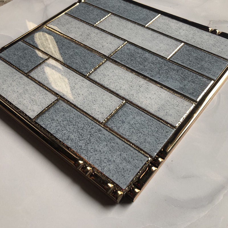 Gạch ốp trang trí 15x30cm HM-007G