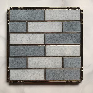 Gạch ốp trang trí 15x30cm HM-007G