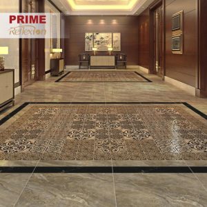 Gạch trang trí hoa văn 15×15 Prime 18006