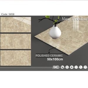 Gạch ốp lát 50×100 cm Tasas vân đá vàng 5657-5691-5658