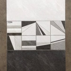 Gạch ốp tường Catalan 30×60 màu ghi đậm 3933-3634-3932