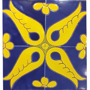 Gạch gốm sứ Bát Tràng BT017