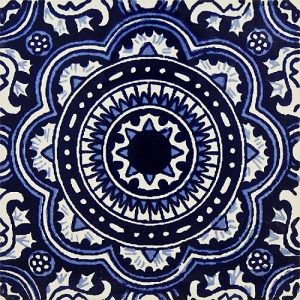 Gạch gốm sứ Bát Tràng BT029