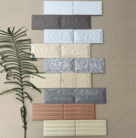 Gạch Thẻ Trang Trí 150x300mm Việt Nam DT233