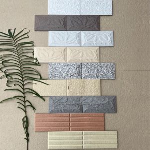 Gạch Thẻ Trang Trí 150x300mm Việt Nam DTK07