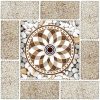 Gạch ốp lát sân vườn 50×50 Mikado Cerinco CSV5103