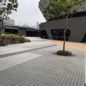 Gạch lát sân  NIPPON RA18A