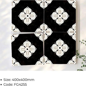 Gạch Trang Trí 40x40cm Trung Quốc F4137