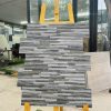 Gạch ốp tường 15×60 Trung Quốc ghi sáng ánh kim 61561