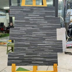 Gạch ốp tường 15×60 Trung Quốc vàng ánh kim 61563