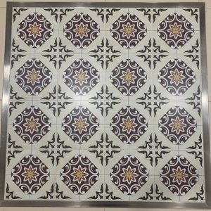 Gạch Bông Trang Trí 30x30cm InDo 2723