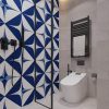 Gạch Bông Trang Trí 30x30cm InDo 2737