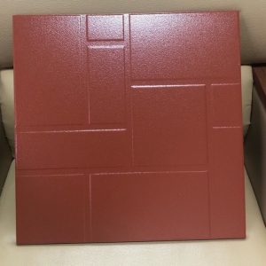 Gạch lát cotto Prime 40×40 màu đỏ 10601