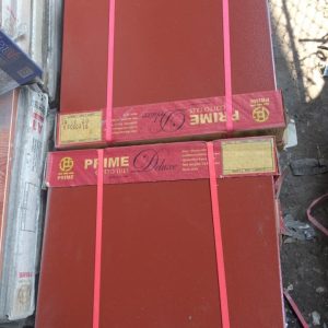 Gạch lát cotto Prime 40×40 màu đỏ 10202