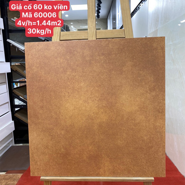 Gạch Giả Cổ Trung Quốc 60x60 60006