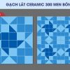 Gạch ốp lát bể bơi 30×30 CMC VN 3310