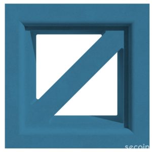 Gạch thông gió – Bông gió Secoin SVB03