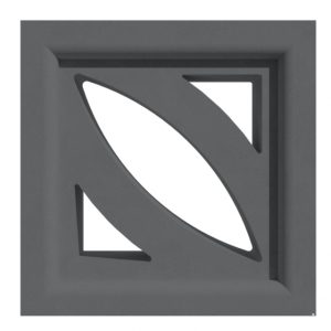 Gạch thông gió – Bông gió Secoin SVB07
