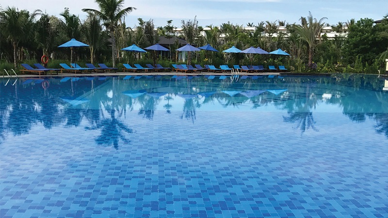 Gạch bể bơi INAX-47-POL-G1, G2, G3