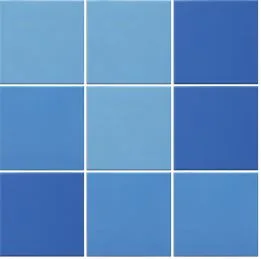 Gạch bể bơi INAX-97/POL-B1, B2, B3