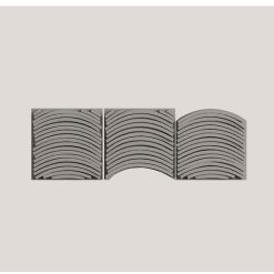 Gạch ốp 3D Ngói Nhật theo thiết kế: MK-30