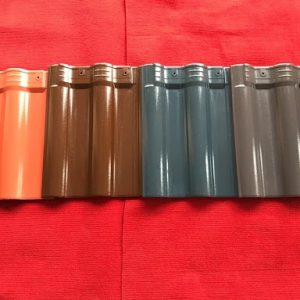 Ngói màu sóng CMC RF05, RF06, RF07, RF09